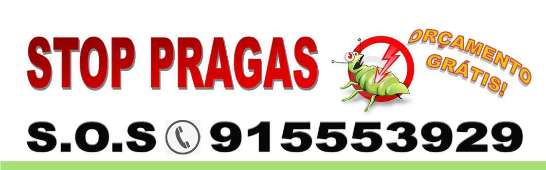 Stop Pragas